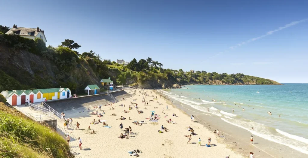 Les plages à proximité
