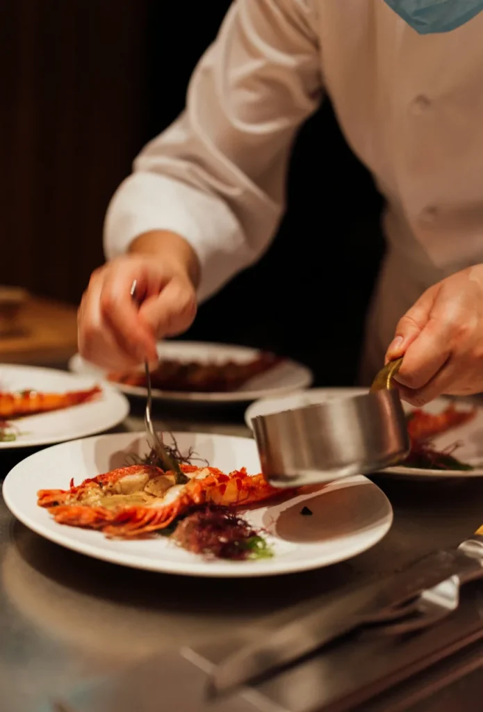 Chef à domicile