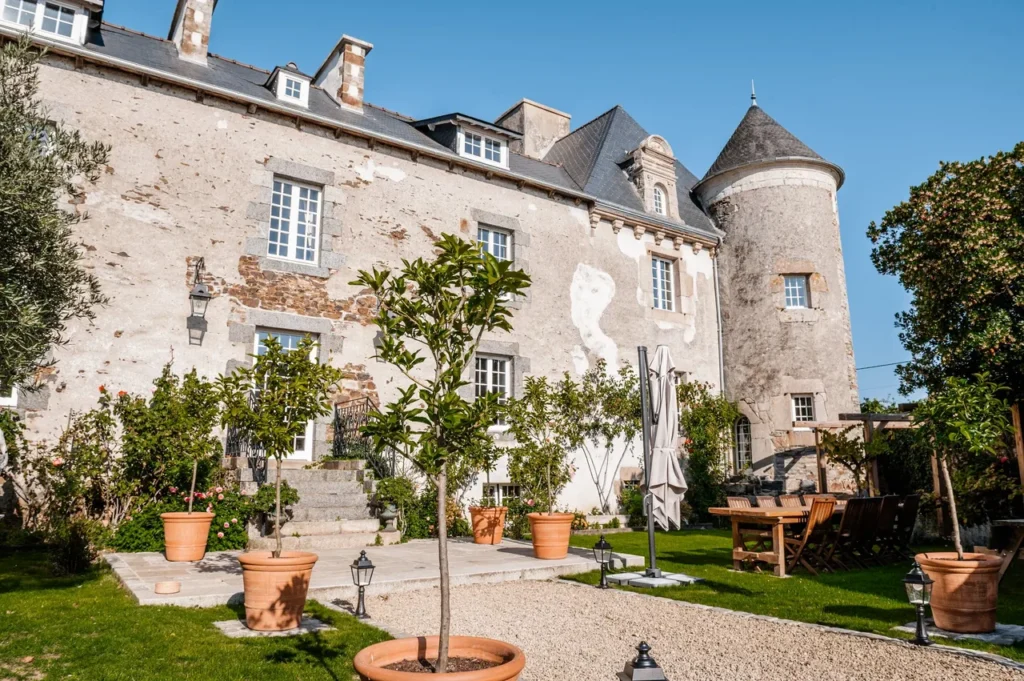 hébergement location manoir séjour weekend bretagne côtes d'armor