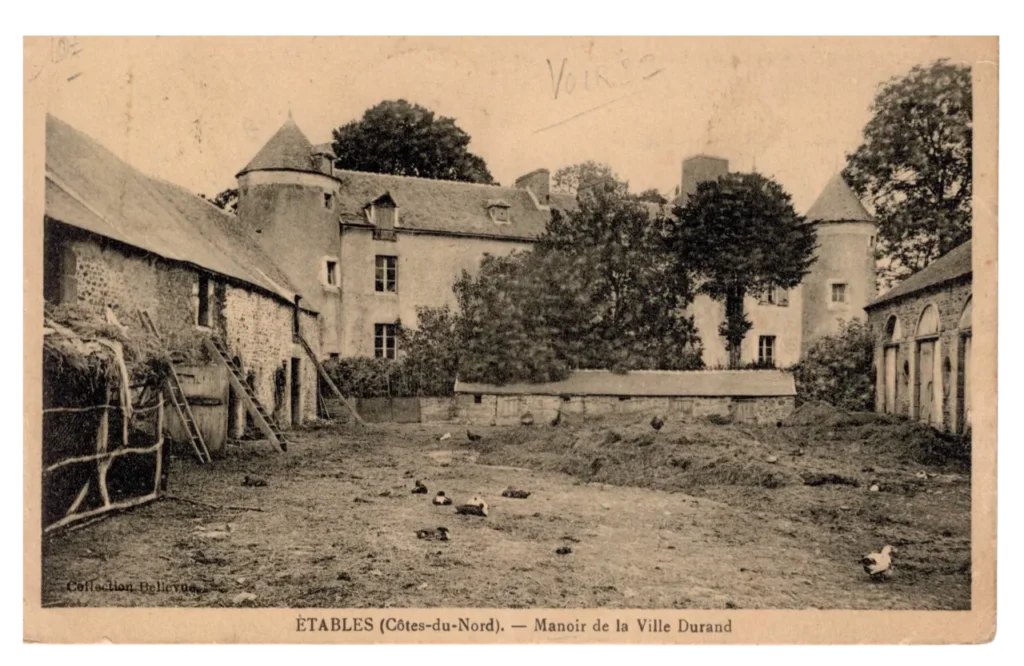 réserver manoir chateau séjour bretagne côtes d'armor
