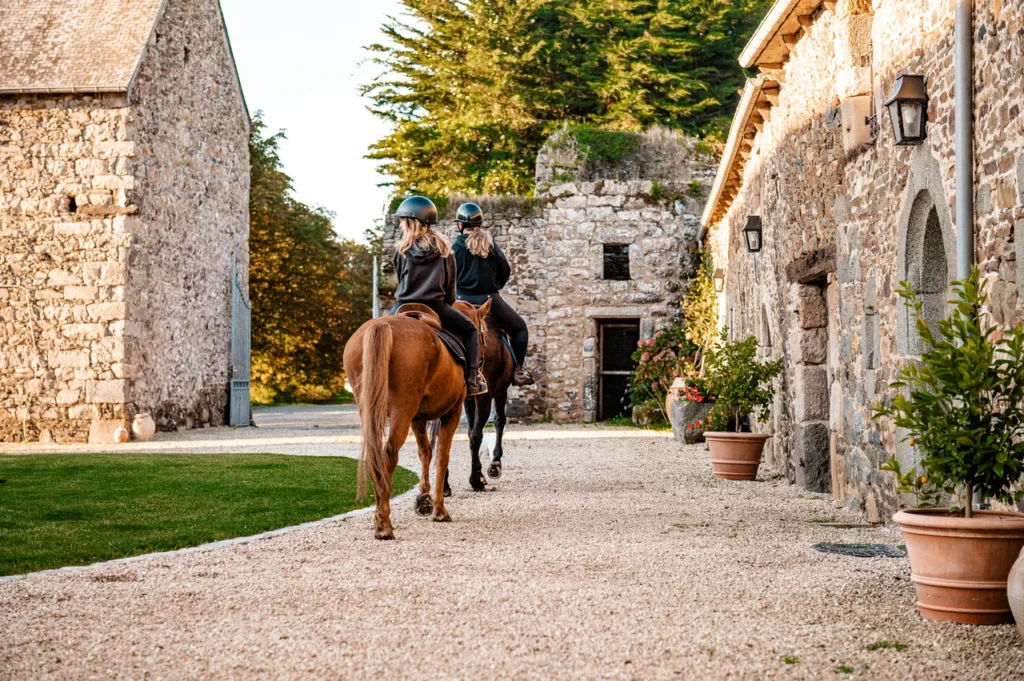 hébergement location manoir séjour weekend bretagne côtes d'armor