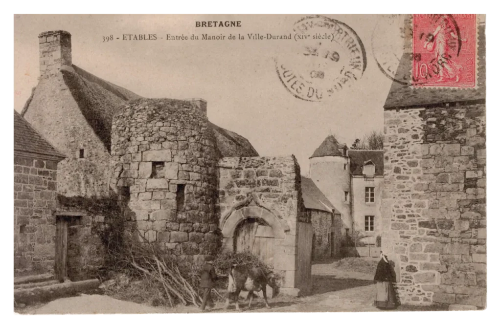 réserver manoir chateau séjour bretagne côtes d'armor